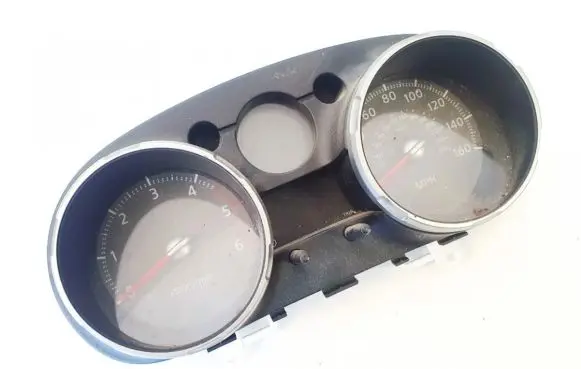 Nissan Qashqai Speedometer (instrument cluster) jd56e 185g23a