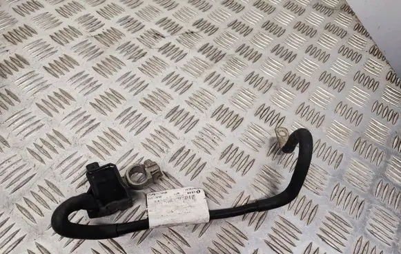 Volkswagen Touran II Negative earth cable (battery) 519416C41