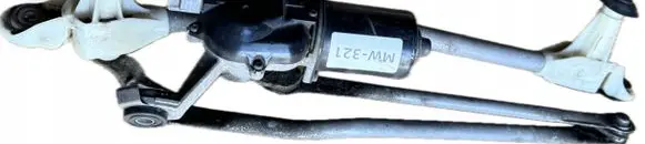 Honda Jazz Front wiper linkage and motor