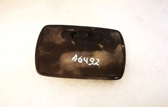 Honda Jazz Rear seat light
