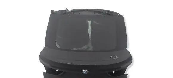BMW 5 GT F07 Tailgate/trunk/boot lid 