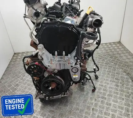 Ford Transit VII Engine YMF6