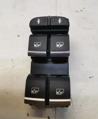 Electric window control switch