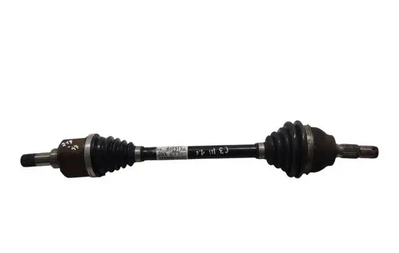 Citroen C3 Front driveshaft 9806459180