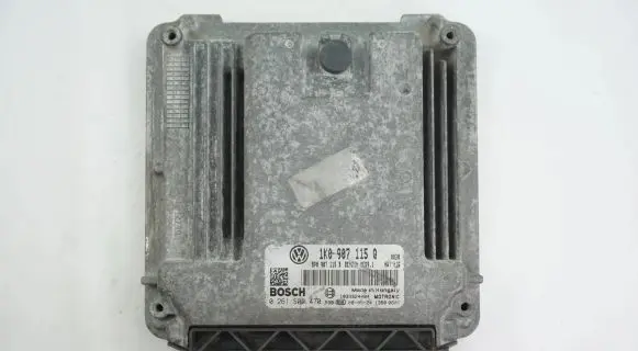Volkswagen Golf V Engine control unit/module 1K0907115Q 0261S02470