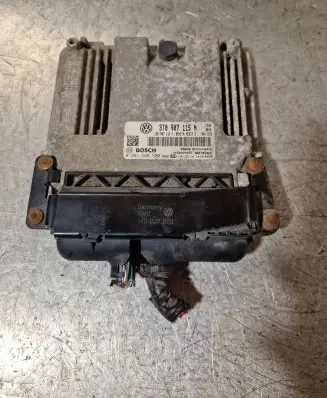 Skoda Superb B6 (3T) Engine control unit/module 1Z0907115N 3T0907115N 0261S08500