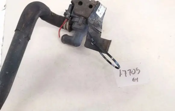 BMW 5 GT F07 Electric auxiliary coolant/water pump 64119239313 64119239313-02