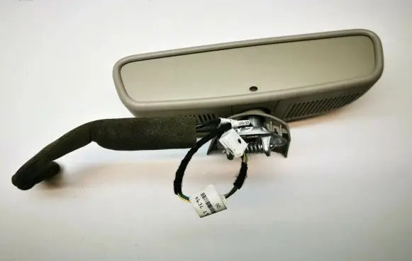Mercedes-Benz C W204 Rear view mirror (interior) E11025902