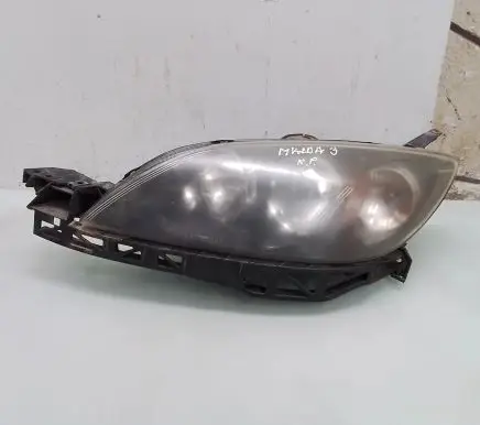 Mazda 3 I Headlight/headlamp