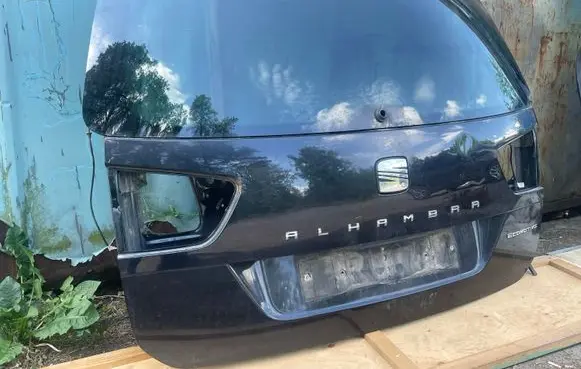 Seat Alhambra (Mk2) Tailgate/trunk/boot lid 7N0827485A