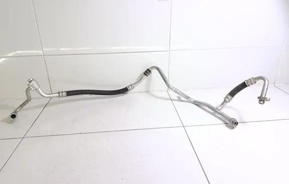 Renault Zoe Air conditioning (A/C) pipe/hose 924901059R