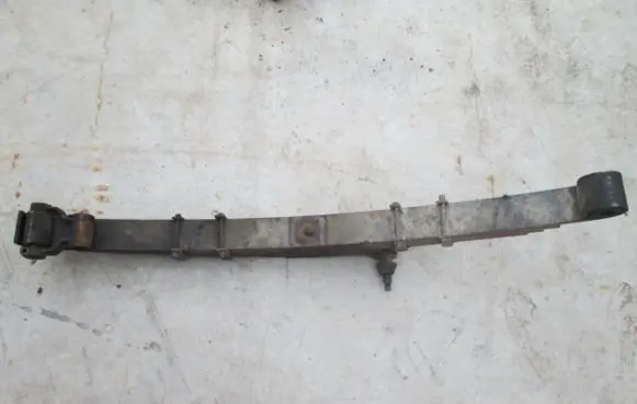 AC 428 Rear leaf spring 