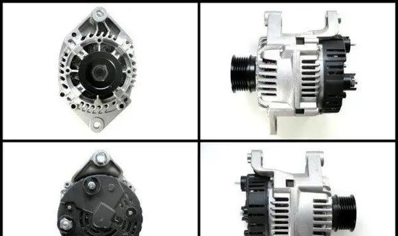 Renault Master II Generator/alternator CA1343