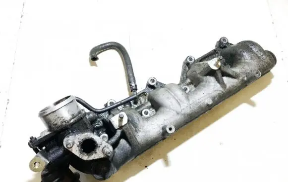 Mazda 6 Intake manifold