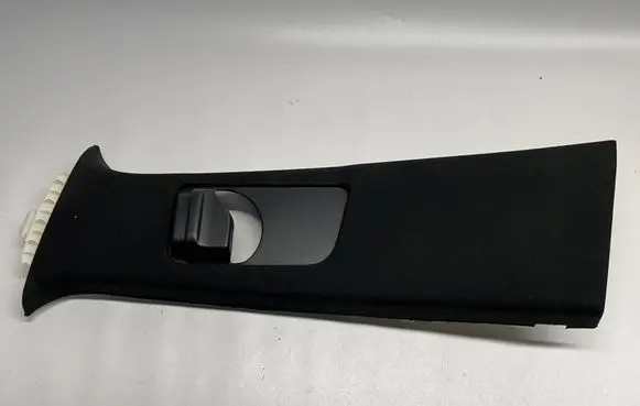 Mercedes-Benz GL X166 (B) pillar trim (bottom) A1668680139 6512
