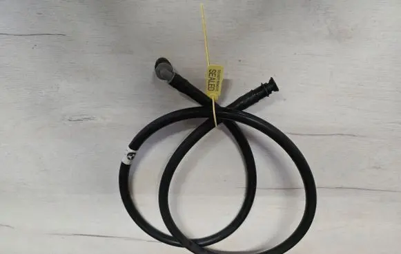 BMW 5 F10 F11 Headlight washer hose/pipe 7267800