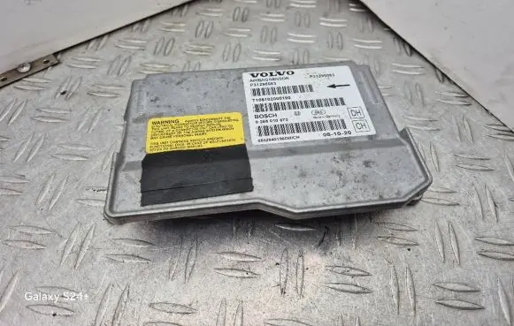 Airbag control unit/module