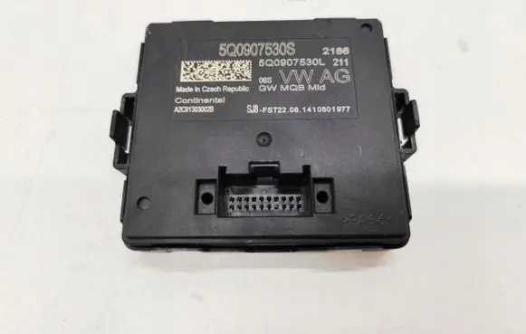 Seat Leon (5F) Gateway control module 5Q0907530S