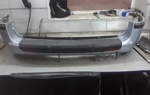 Fiat Ulysse Rear bumper