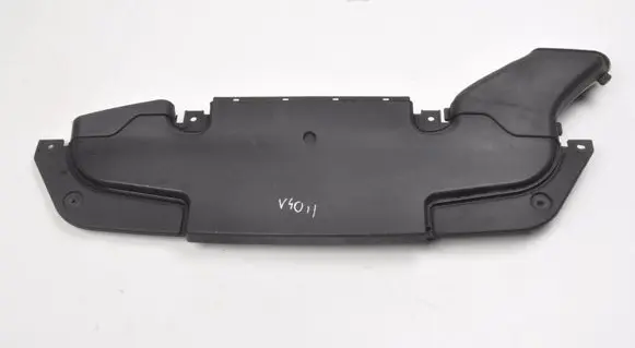 Volvo V40 Intercooler air channel guide 31319357