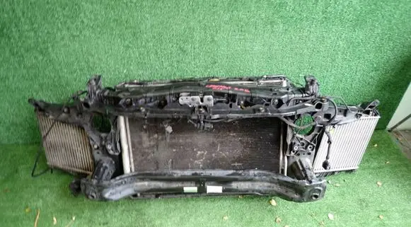 Porsche Cayenne (92A) Front piece kit 