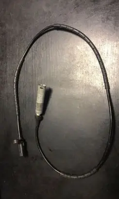 ABS rear brake sensor