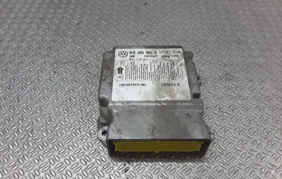 Seat Toledo III (5P) Airbag control unit/module 1K0909605N