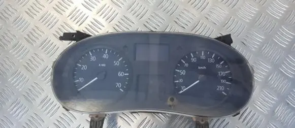 Renault Kangoo I Speedometer (instrument cluster) 281149440 28114944-0