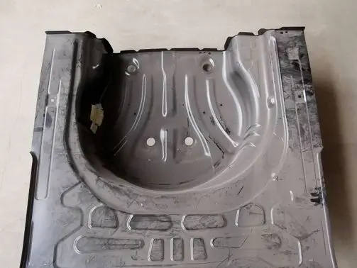 Volkswagen Arteon Trunk bottom trim panel 3Q0813116A