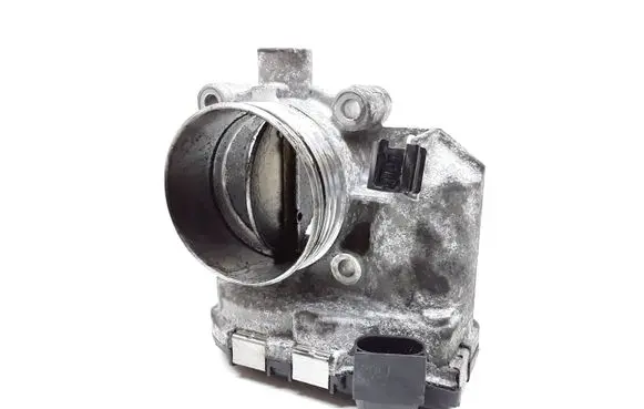Throttle valve