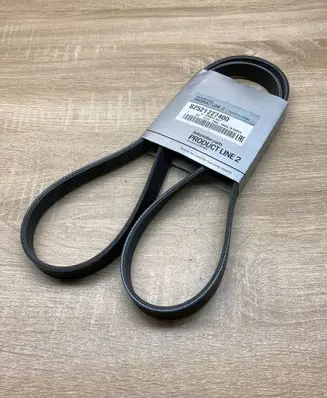 Hyundai Grandeur Alternator belt S2521227400 4PK855