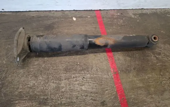Rear shock absorber/damper