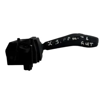 BMW X5 E53 Wiper control stalk 8363669M 01204020