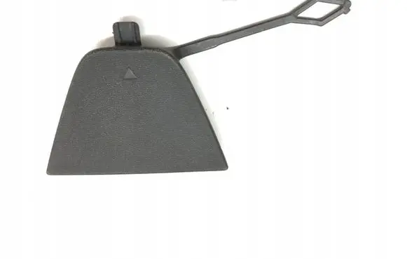 Rear bumper row hook cap/cover