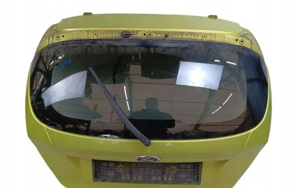 Ford Fiesta Tailgate/trunk/boot lid