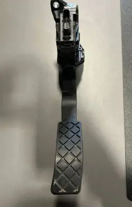 Audi A4 S4 B9 Accelerator throttle pedal 8w1723523