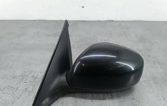 Front door electric wing mirror