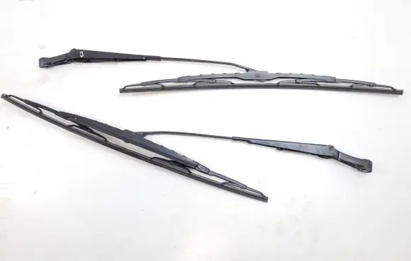 Porsche 911 997 Front wiper blade arm 99762802700 99762802900