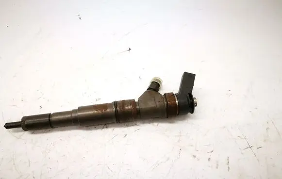 BMW 5 E60 E61 Fuel injector 0445110209