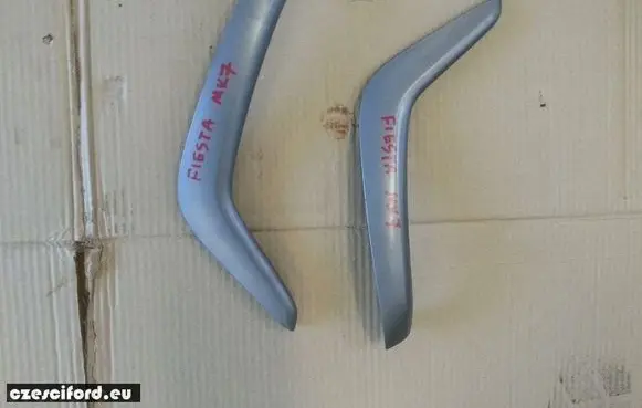 Ford Fiesta Door (2 Door Coupe) 