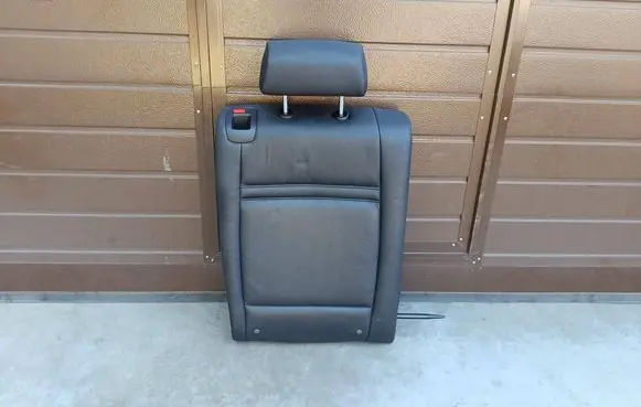 BMW X5 E70 Rear seat 