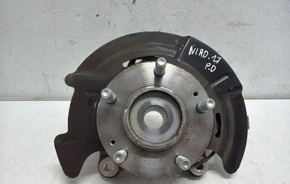KIA Niro Front wheel hub spindle knuckle
