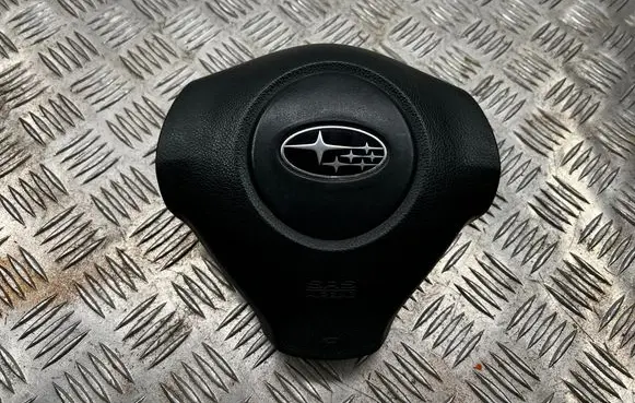 Subaru Outback Steering wheel airbag 602491606Y0B