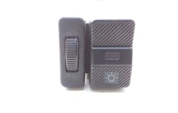 Volkswagen PASSAT B3 Light switch 357941531 03847730