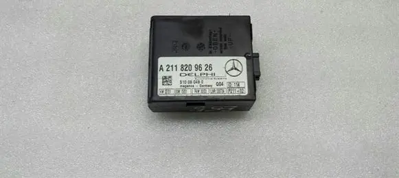 Mercedes-Benz E W211 Alarm control unit/module A2118209626