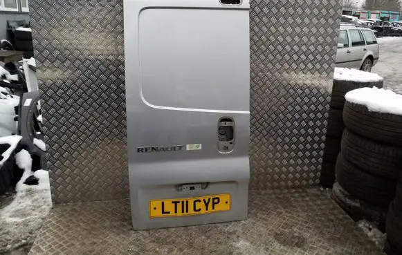 Renault Trafic II (X83) Back/rear loading door 