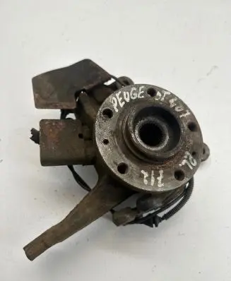 Peugeot 407 Front wheel hub