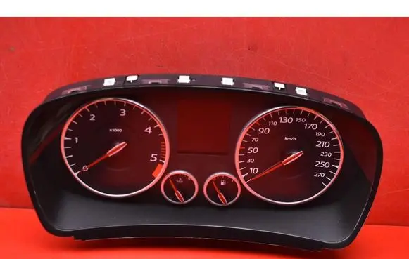 Renault Laguna III Speedometer (instrument cluster) 248100021R