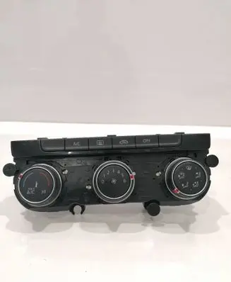 Volkswagen Golf VII Climate control unit 5G0907426BH 5HB01266584
