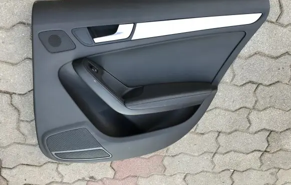 Audi A5 Sportback 8TA Rear door card panel trim